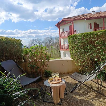 アルカングT1 Bis Avec Piscine Vue Golf Et Montagnesアパートメント エクステリア 写真